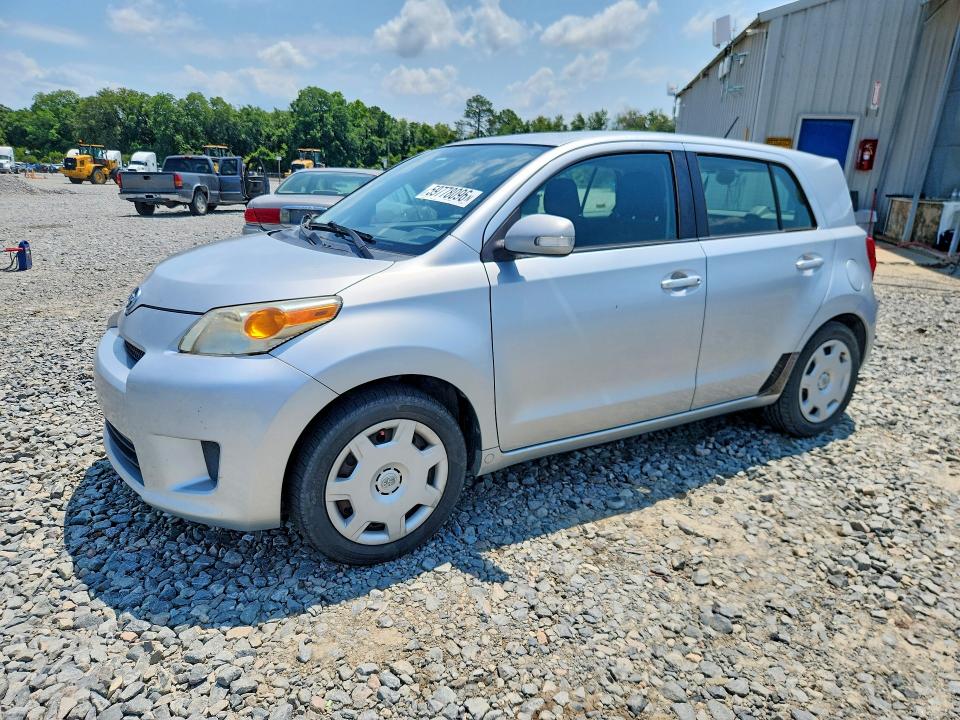 59778096 :رقم المزاد ، JTKKU10479J040730 vin ، 2009 Scion Xd مزاد بيع