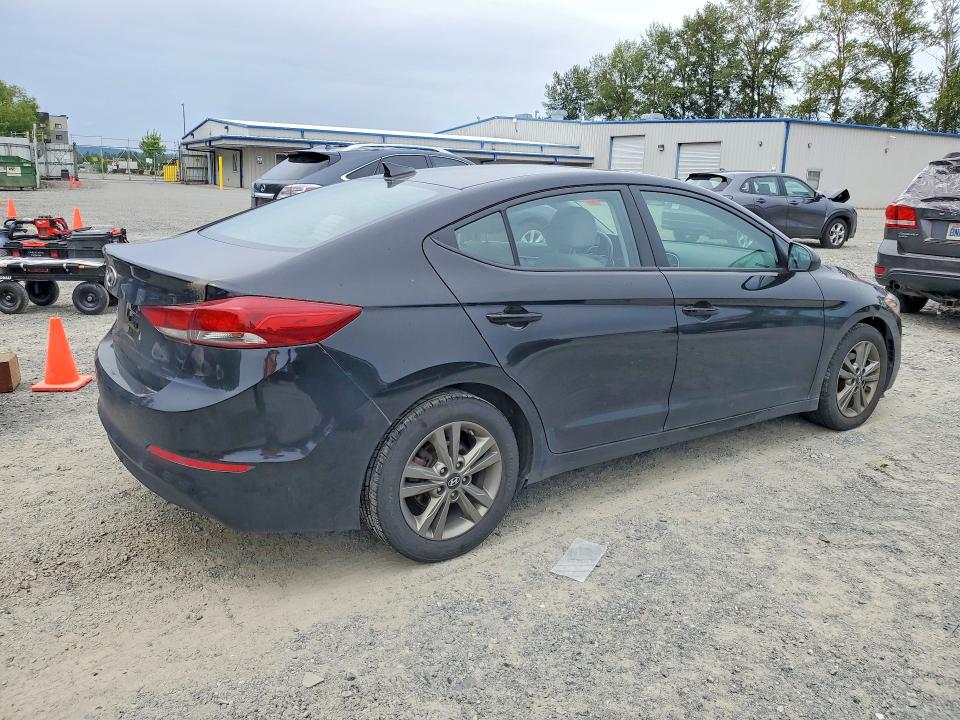Aukcja sprzedaży 2018 Hyundai Elantra, vin: 5NPD84LF5JH315351, numer aukcji: 59688056