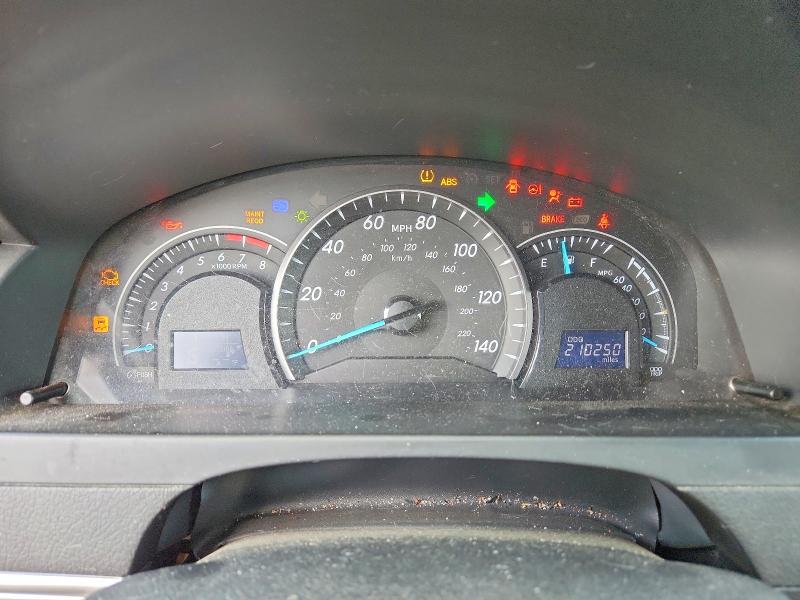 62661186 :رقم المزاد ، 4T4BF1FK1CR251503 vin ، 2012 Toyota Camry مزاد بيع