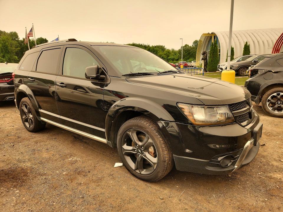 2019 Dodge Journey მანქანა იყიდება აუქციონზე, vin: 3C4PDDGG4KT857487, აუქციონის ნომერი: 61050186