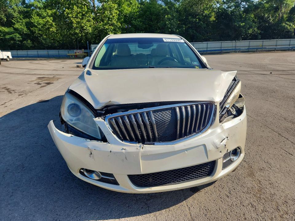 61749556 :رقم المزاد ، 1G4PR5SK3C4152900 vin ، 2012 Buick Verano مزاد بيع