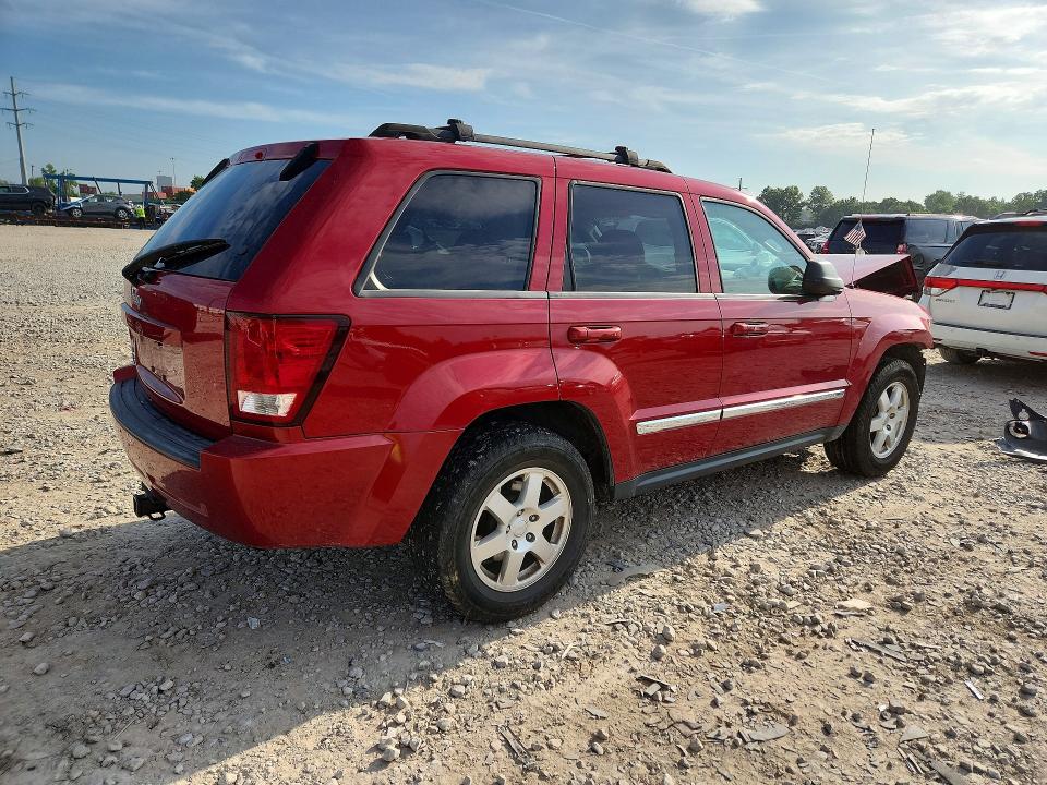 Aukcja sprzedaży 2010 Jeep Grand Cherokee, vin: 1J4PR4GK7AC115174, numer aukcji: 59775966