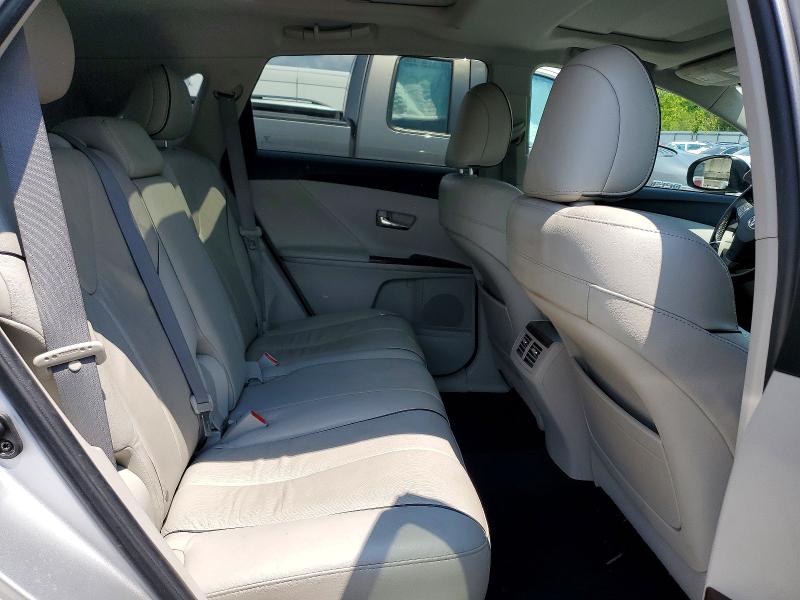 2009 Toyota Venza მანქანა იყიდება აუქციონზე, vin: 4T3ZK11A59U016444, აუქციონის ნომერი: 63124546