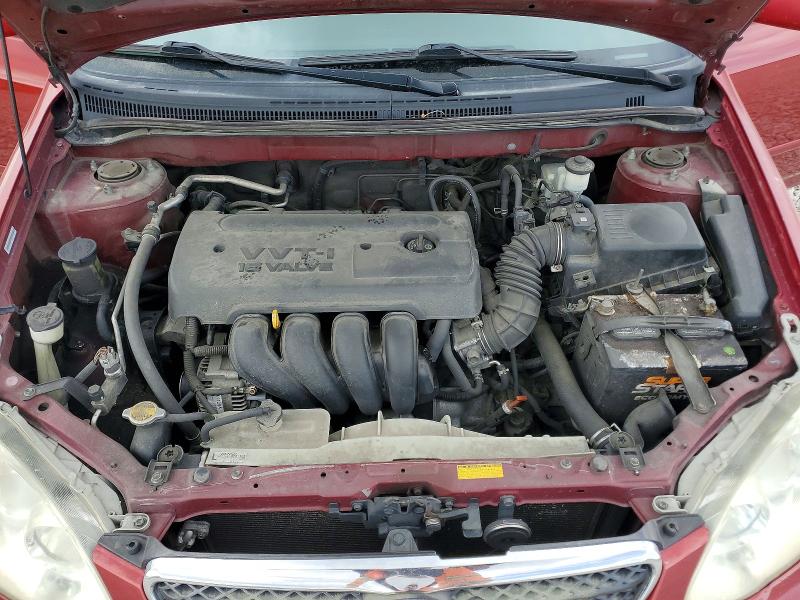 59833176 :رقم المزاد ، 1NXBR32E78Z023042 vin ، 2008 Toyota Corolla مزاد بيع