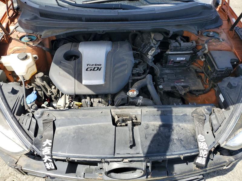 Продажа на аукционе авто 2016 Hyundai Veloster, vin: KMHTC6AE4GU295197, номер лота: 59231756