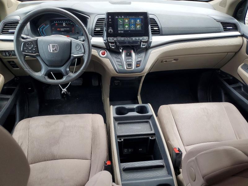 Aukcja sprzedaży 2018 Honda Odyssey, vin: 5FNRL6H55JB094381, numer aukcji: 63098316