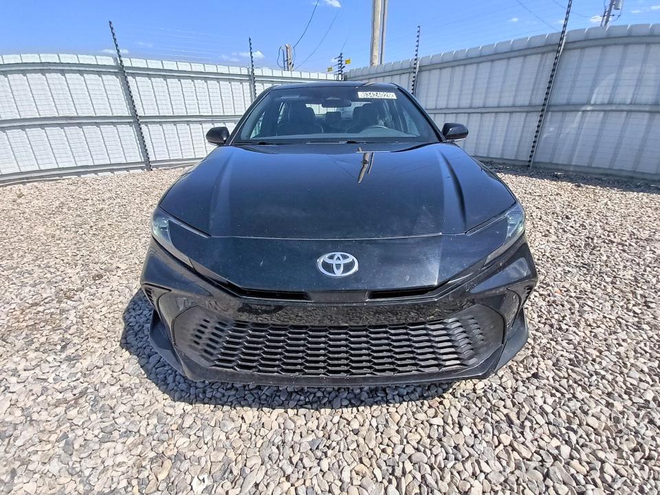2026 Toyota Camry მანქანა იყიდება აუქციონზე, vin: 4T1DAACK5TU247606, აუქციონის ნომერი: 63424026