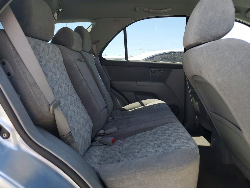 Aukcja sprzedaży 2008 Kia Sorento, vin: KNDJC735785796367, numer aukcji: 62638156