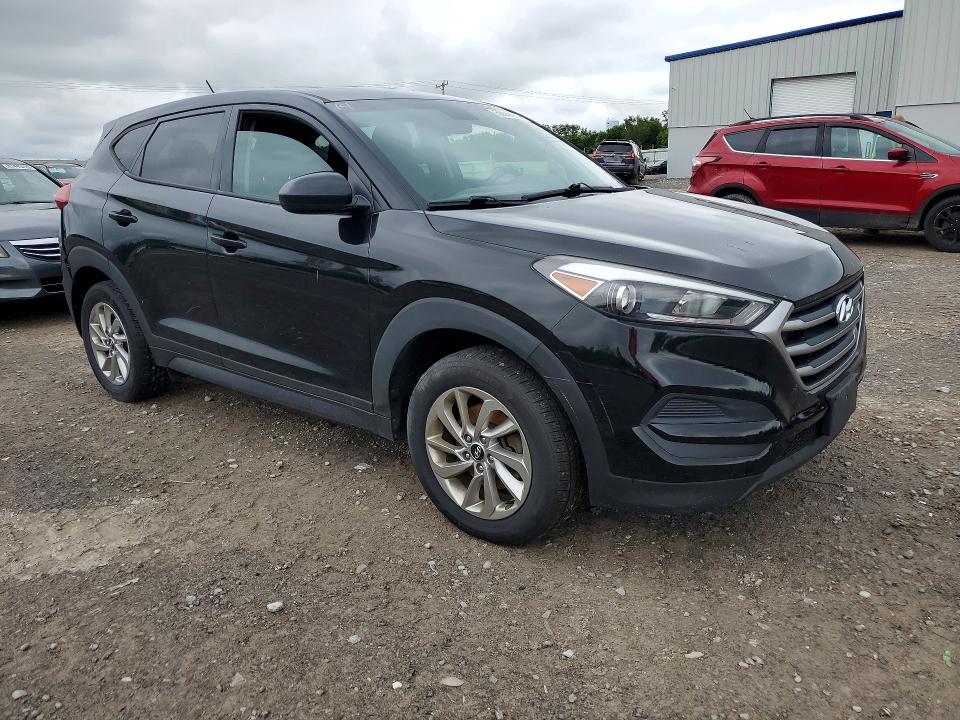 Продажа на аукционе авто 2018 Hyundai Tucson, vin: KM8J2CA45JU786319, номер лота: 58849206