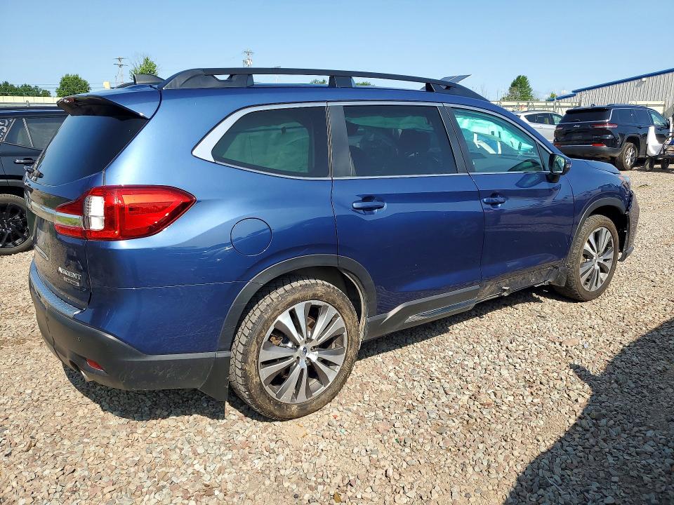 Продаж на аукціоні авто 2021 Subaru Ascent, vin: 4S4WMALD9M3415790, номер лоту: 60813546