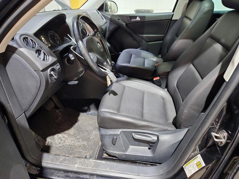 Продаж на аукціоні авто 2015 Volkswagen Tiguan, vin: WVGBV7AX3FW517132, номер лоту: 61549346