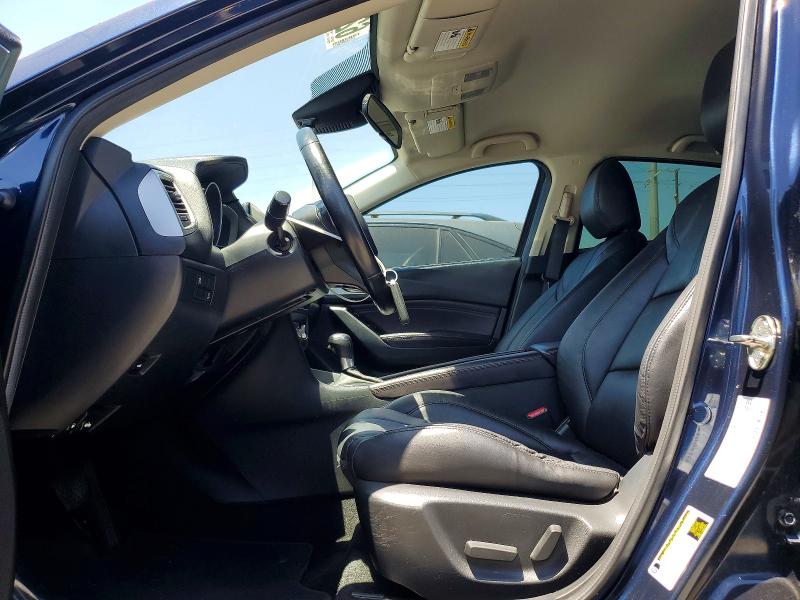 Продажа на аукционе авто 2017 Mazda 3, vin: 3MZBN1V70HM115239, номер лота: 62713386