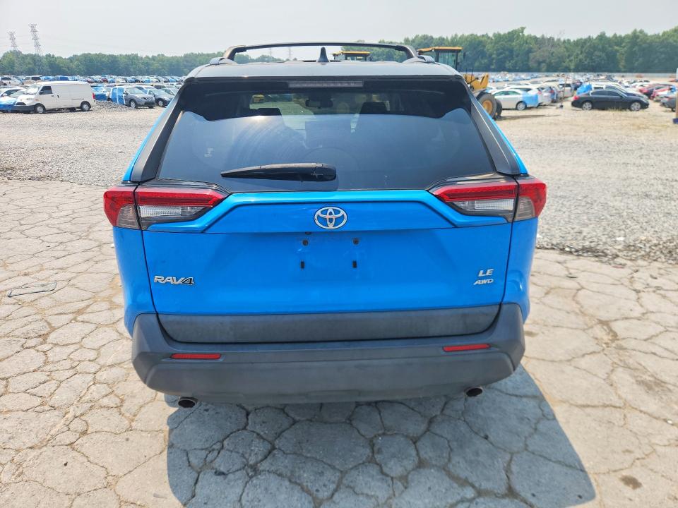Продажа на аукционе авто 2019 Toyota Rav4, vin: JTMF1RFV1KD022969, номер лота: 62959816