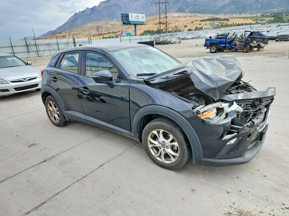 Aukcja sprzedaży 2019 Mazda Cx-3, vin: JM1DKFB73K1419160, numer aukcji: 61383326
