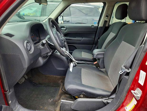 Aukcja sprzedaży 2012 Jeep Patriot, vin: 1C4NJPBA2CD594394, numer aukcji: 59552306