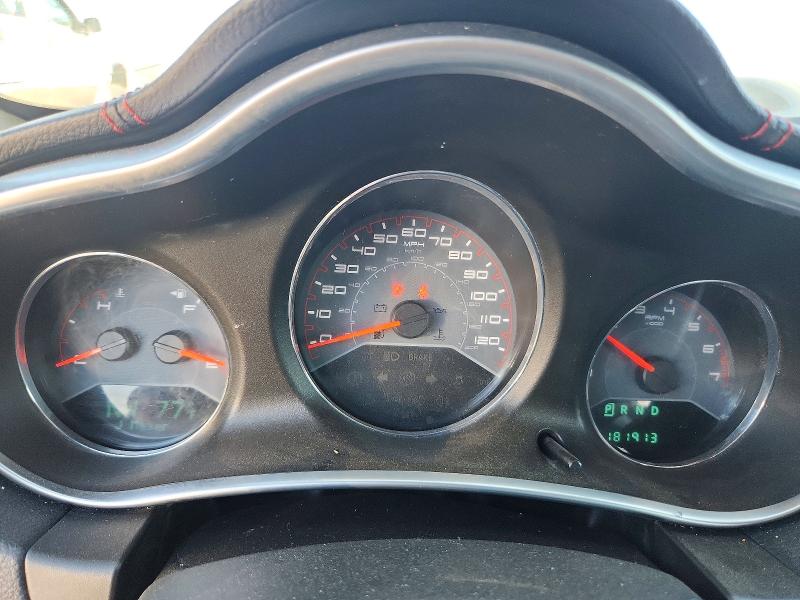 2012 Dodge Avenger მანქანა იყიდება აუქციონზე, vin: 1C3CDZEG4CN228056, აუქციონის ნომერი: 58196426