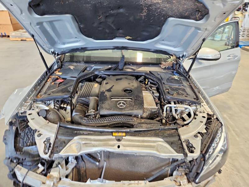 Продажа на аукционе авто 2015 Mercedes-benz C, vin: 55SWF4JB9FU056981, номер лота: 59783896