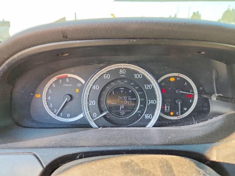 62041466 :رقم المزاد ، 1HGCR2F33DA030210 vin ، 2013 Honda Accord مزاد بيع