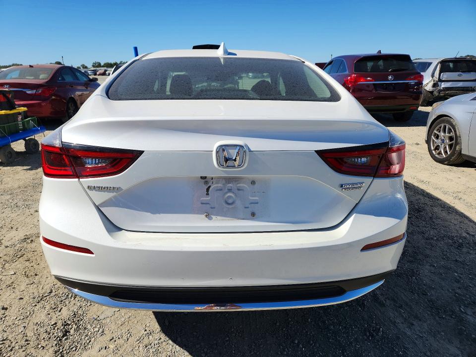 Продажа на аукционе авто 2019 Honda Insight, vin: 19XZE4F99KE014365, номер лота: 62379206