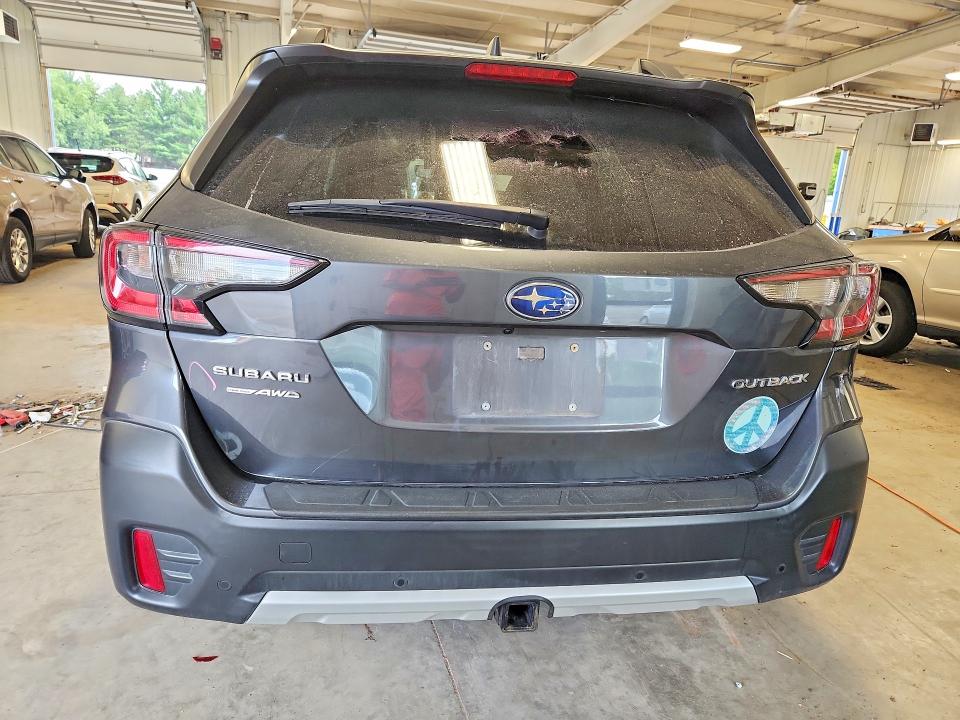 62300366 :رقم المزاد ، 4S4BTANC8M3227560 vin ، 2021 Subaru Outback مزاد بيع