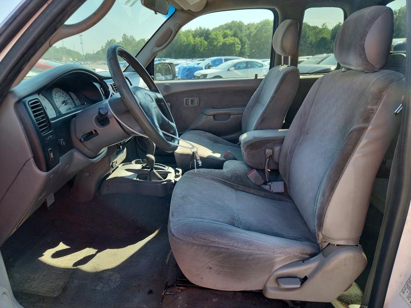 2002 Toyota Tacoma მანქანა იყიდება აუქციონზე, vin: 5TEWN72N92Z090345, აუქციონის ნომერი: 62757186
