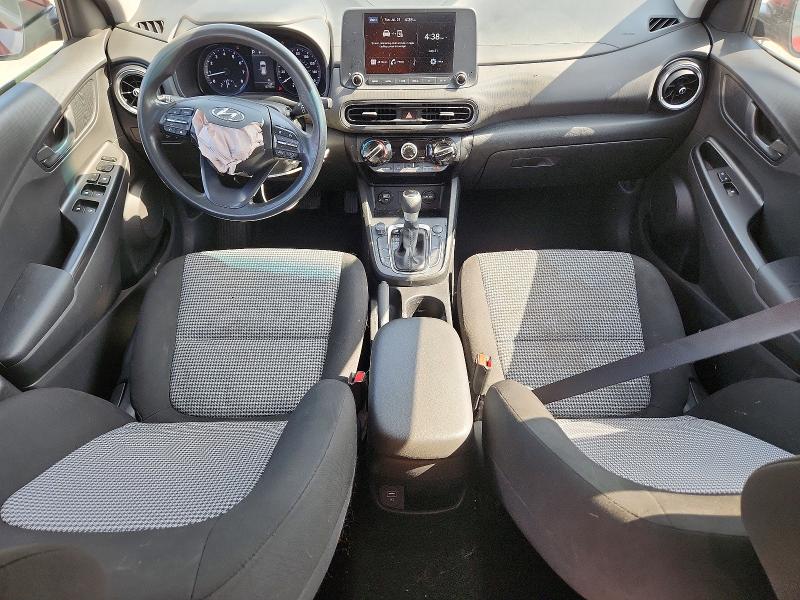 Aukcja sprzedaży 2023 Hyundai Kona, vin: KM8K22AB8PU025788, numer aukcji: 61232326