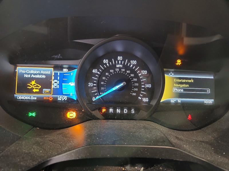 2020 Ford Edge მანქანა იყიდება აუქციონზე, vin: 2FMPK4J90LBB46541, აუქციონის ნომერი: 60789386