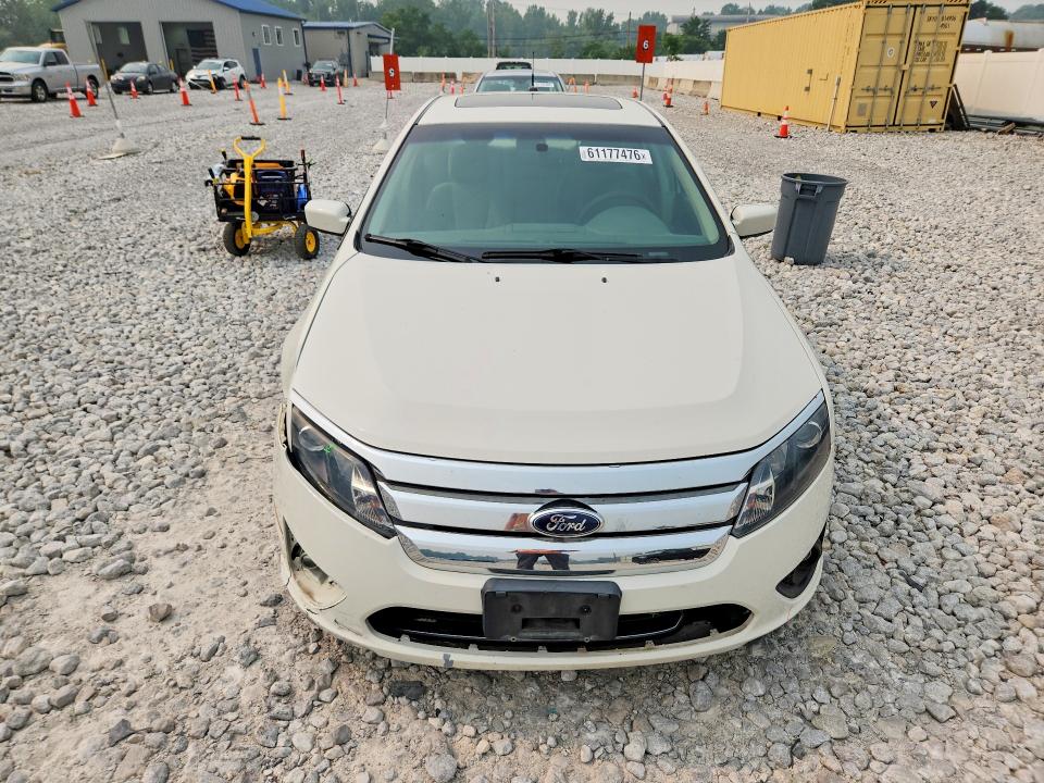 Продажа на аукционе авто 2011 Ford Fusion, vin: 3FAHP0HAXBR285407, номер лота: 61177476