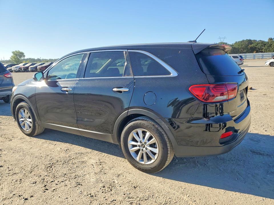 Продажа на аукционе авто 2019 Kia Sorento, vin: 5XYPG4A53KG482360, номер лота: 60883516