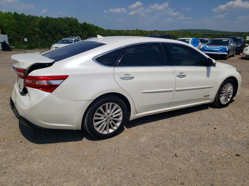 59834076 :رقم المزاد ، 4T1BD1EB7FU044913 vin ، 2015 Toyota Avalon Hybrid مزاد بيع