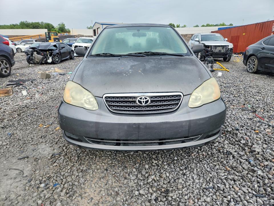Продаж на аукціоні авто 2005 Toyota Corolla, vin: 2T1BR32E65C416902, номер лоту: 62410276