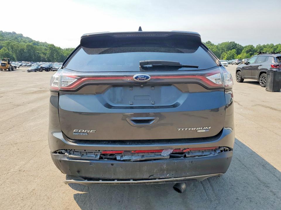 Продаж на аукціоні авто 2018 Ford Edge, vin: 2FMPK4K91JBB42462, номер лоту: 61220946