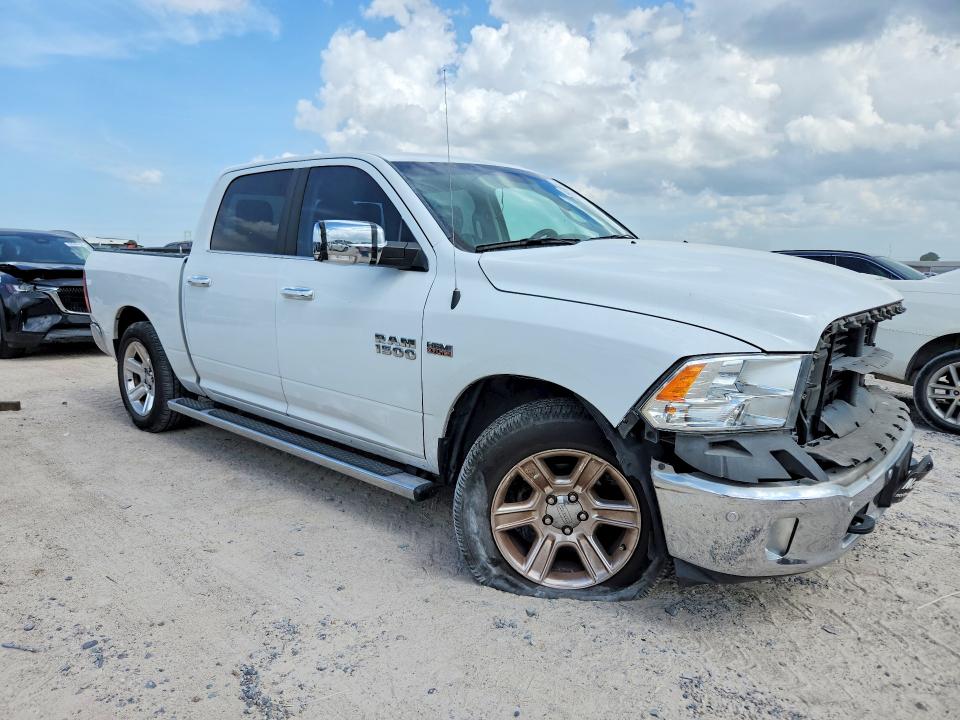Продаж на аукціоні авто 2017 Ram 1500, vin: 1C6RR6LTXHS714781, номер лоту: 59624706