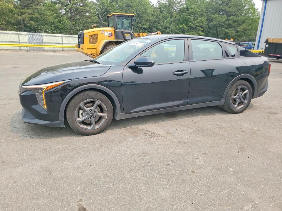 Aukcja sprzedaży 2025 Kia K4, vin: 3KPFT4DE5SE062762, numer aukcji: 61205166