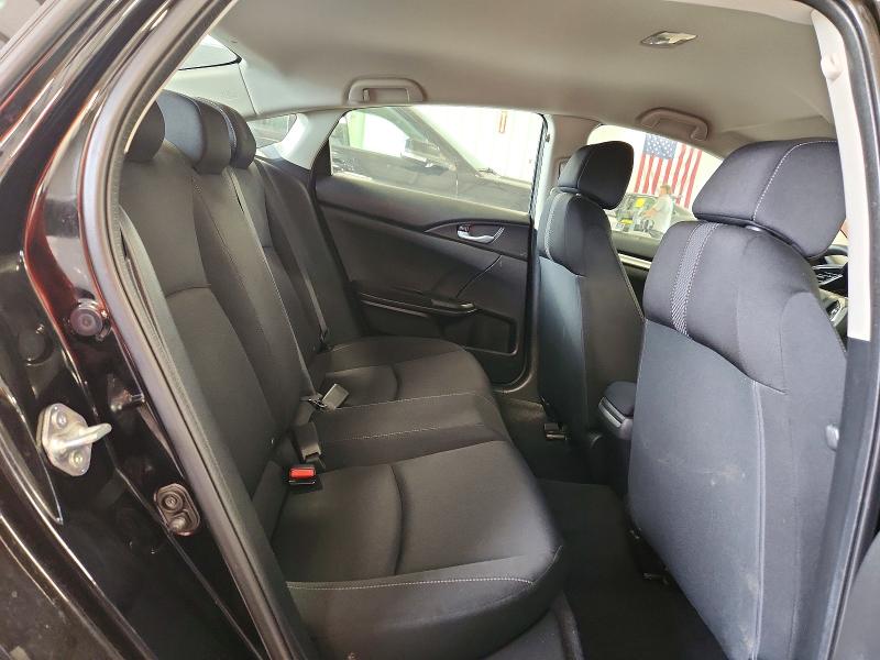 Продаж на аукціоні авто 2021 Honda Civic, vin: 2HGFC2F60MH555168, номер лоту: 61378546