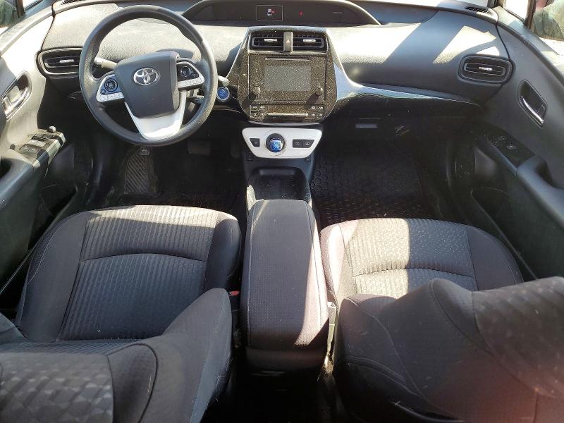 2018 Toyota Prius მანქანა იყიდება აუქციონზე, vin: JTDKBRFU2J3078393, აუქციონის ნომერი: 59624936