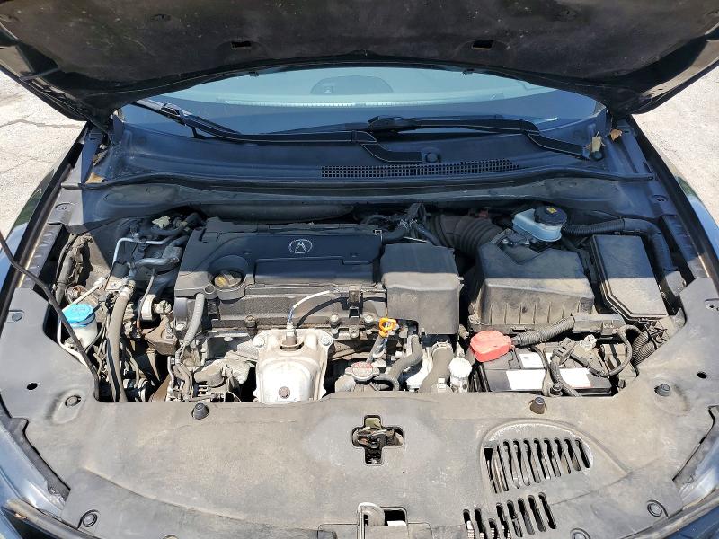 2019 Acura Ilx მანქანა იყიდება აუქციონზე, vin: 19UDE2F79KA008308, აუქციონის ნომერი: 61936336