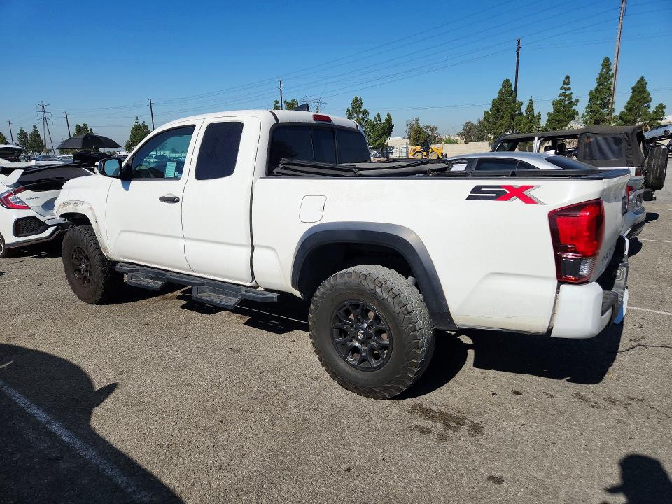 Aukcja sprzedaży 2020 Toyota Tacoma, vin: 3TYRX5GN8LT002179, numer aukcji: 60798366