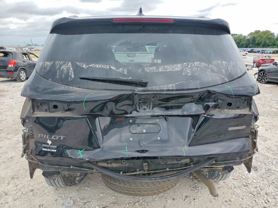 Aukcja sprzedaży 2019 Honda Pilot, vin: 5FNYF5H65KB004685, numer aukcji: 61574966