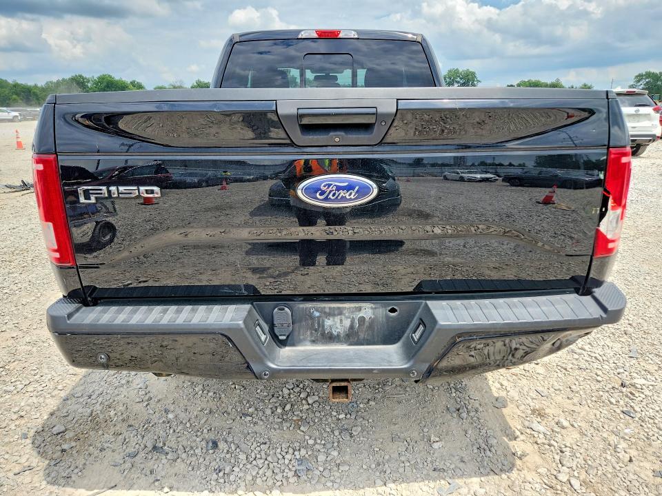 Продаж на аукціоні авто 2016 Ford F150, vin: 1FTEX1EP3GFB10447, номер лоту: 60126366
