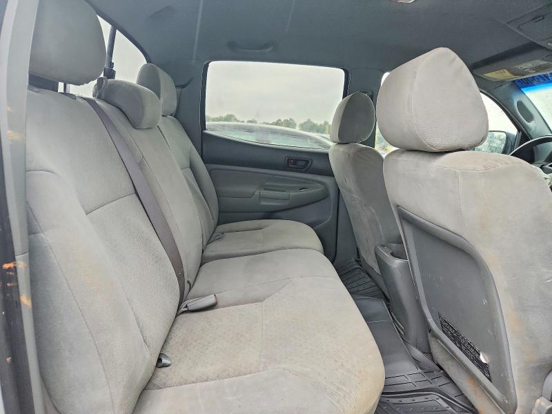 Auction sale of the 2005 Toyota Tacoma, vin: 5TEKU72N25Z020420, lot number: 61247356