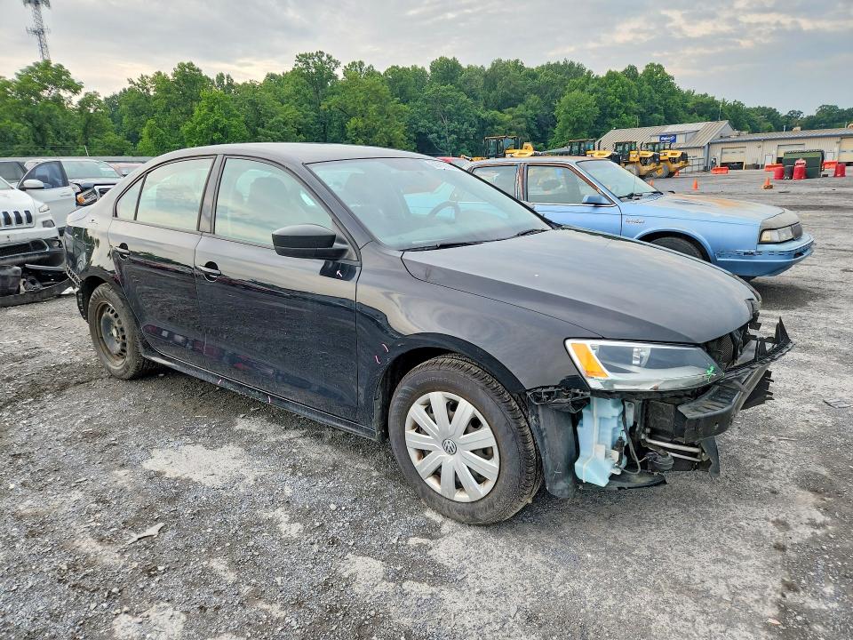 2016 Volkswagen Jetta მანქანა იყიდება აუქციონზე, vin: 3VW267AJ4GM285930, აუქციონის ნომერი: 62615166