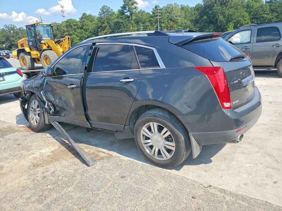 Продажа на аукционе авто 2016 Cadillac Srx, vin: 3GYFNBE35GS546879, номер лота: 59727636