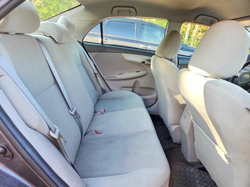 2013 Toyota Corolla მანქანა იყიდება აუქციონზე, vin: 2T1BU4EE8DC046504, აუქციონის ნომერი: 61695916