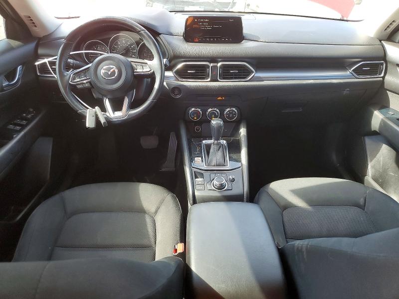 2018 Mazda Cx-5 მანქანა იყიდება აუქციონზე, vin: JM3KFABM8J0382638, აუქციონის ნომერი: 62073196