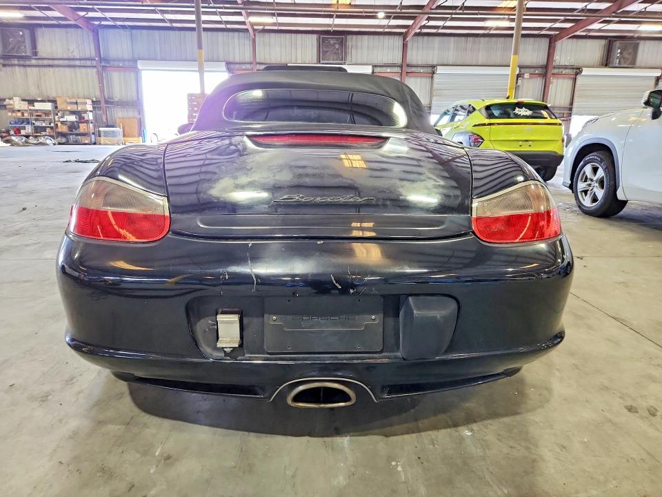 Aukcja sprzedaży 2004 Porsche Boxster, vin: WP0CA29864U621045, numer aukcji: 60279226