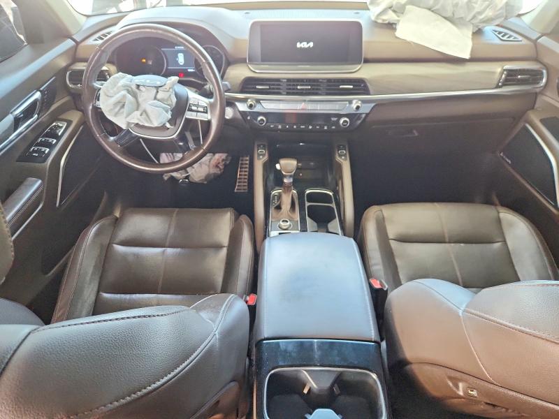 63002046 :رقم المزاد ، 5XYP5DHC7NG282807 vin ، 2022 Kia Telluride مزاد بيع
