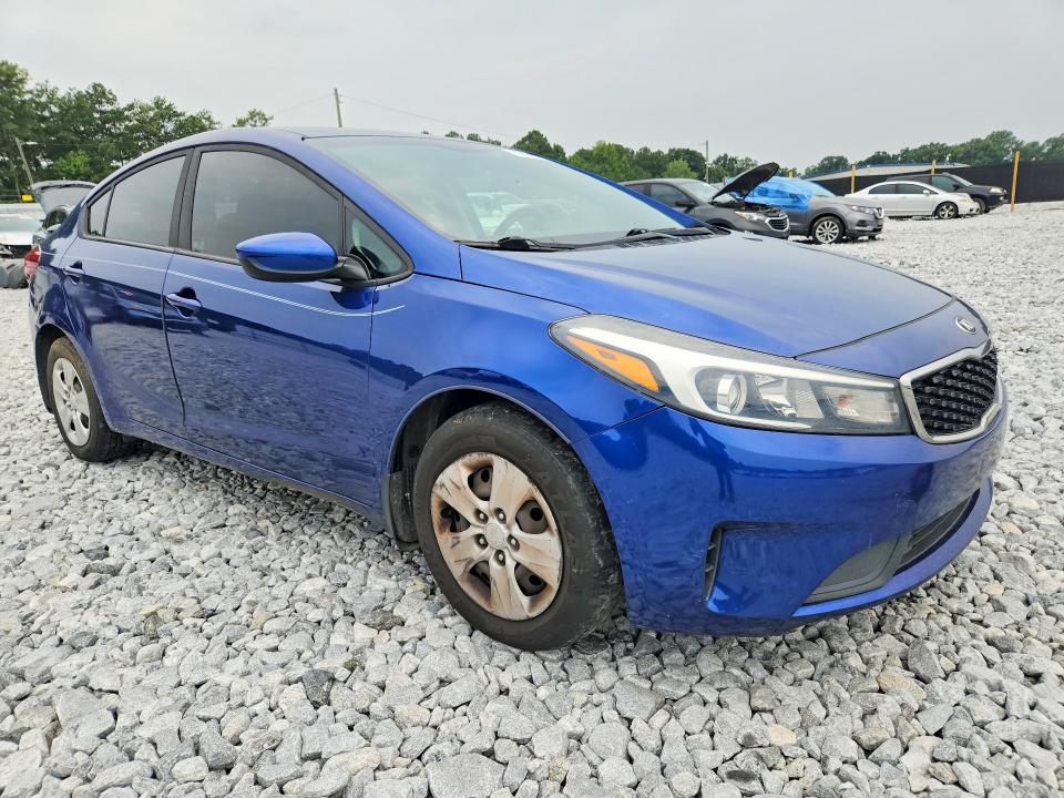 Aukcja sprzedaży 2018 Kia Forte, vin: 3KPFL4A76JE247455, numer aukcji: 63255266