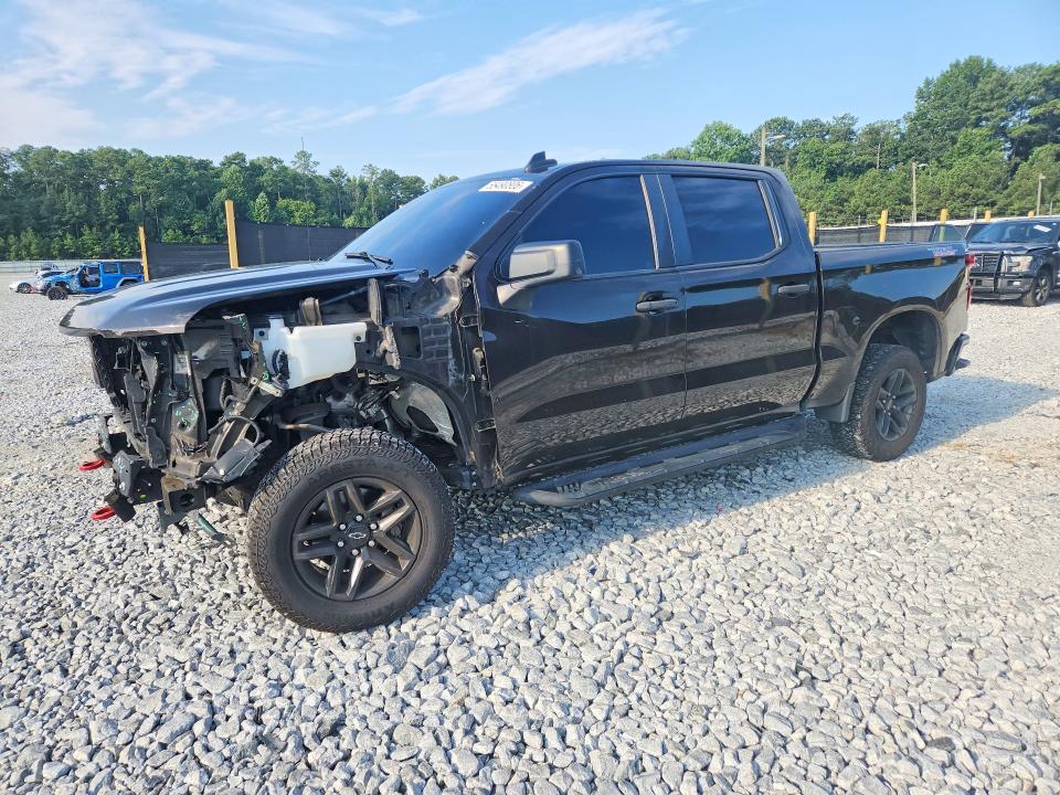 Aukcja sprzedaży 2019 Chevrolet Silverado, vin: 1GCPYCEF0KZ408938, numer aukcji: 55490806