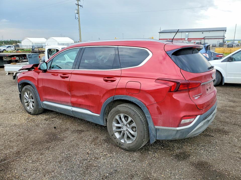 Продаж на аукціоні авто 2020 Hyundai Santa Fe, vin: 5NMS2CAD6LH176142, номер лоту: 62860236
